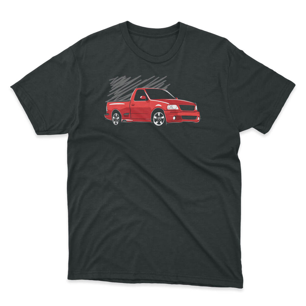 Second Strike Men's Premium Tri-blend