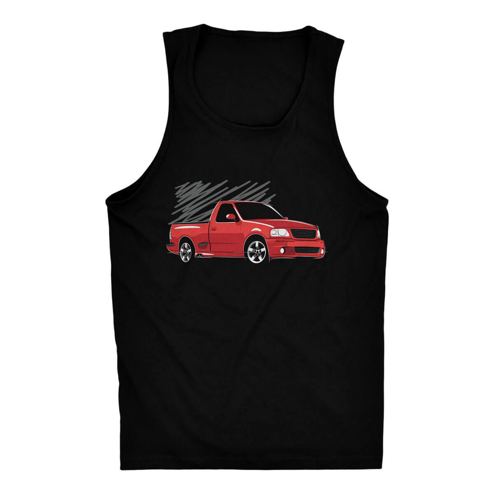 Second Strike Men's Tank