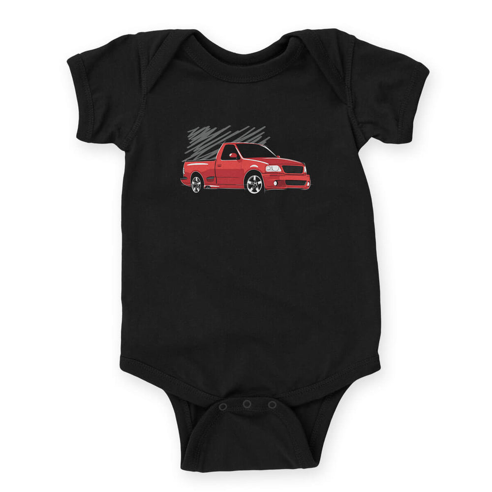 Second Strike Onesie