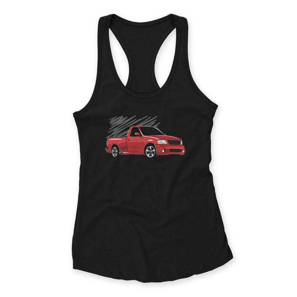 Second Strike Women's Tank