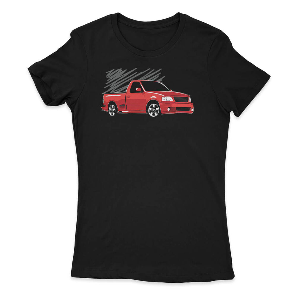 Second Strike Women's Tee