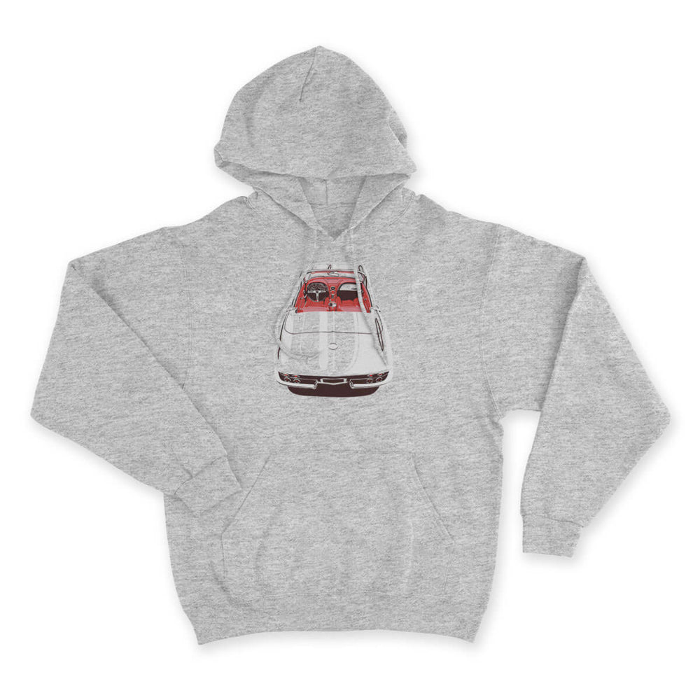 See To It Hoodie