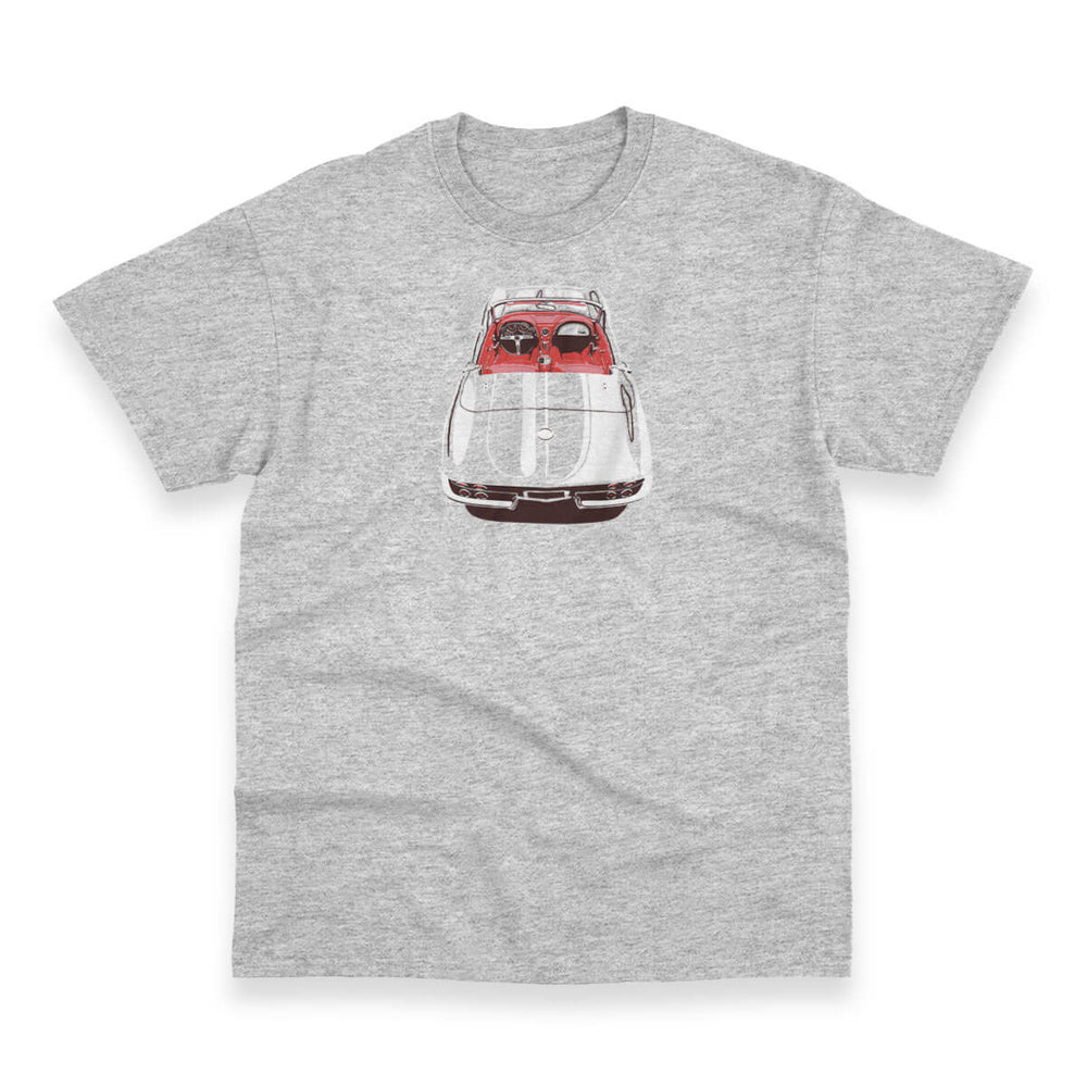 See To It Men's Heavy Duty Tee