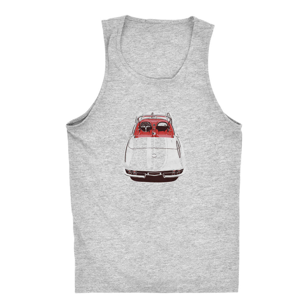 See To It Men's Tank