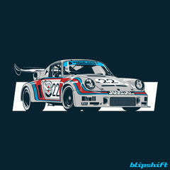 See You Turbolader Design by  Tiago Fonseca