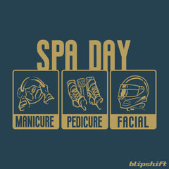 Self Care Day is type of T-shirt and related is to this product 