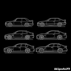 Series of 3 Design by  Dino Pros
