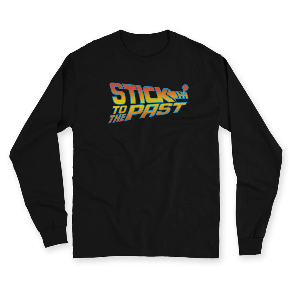 Serious Shift Men's Long Sleeve