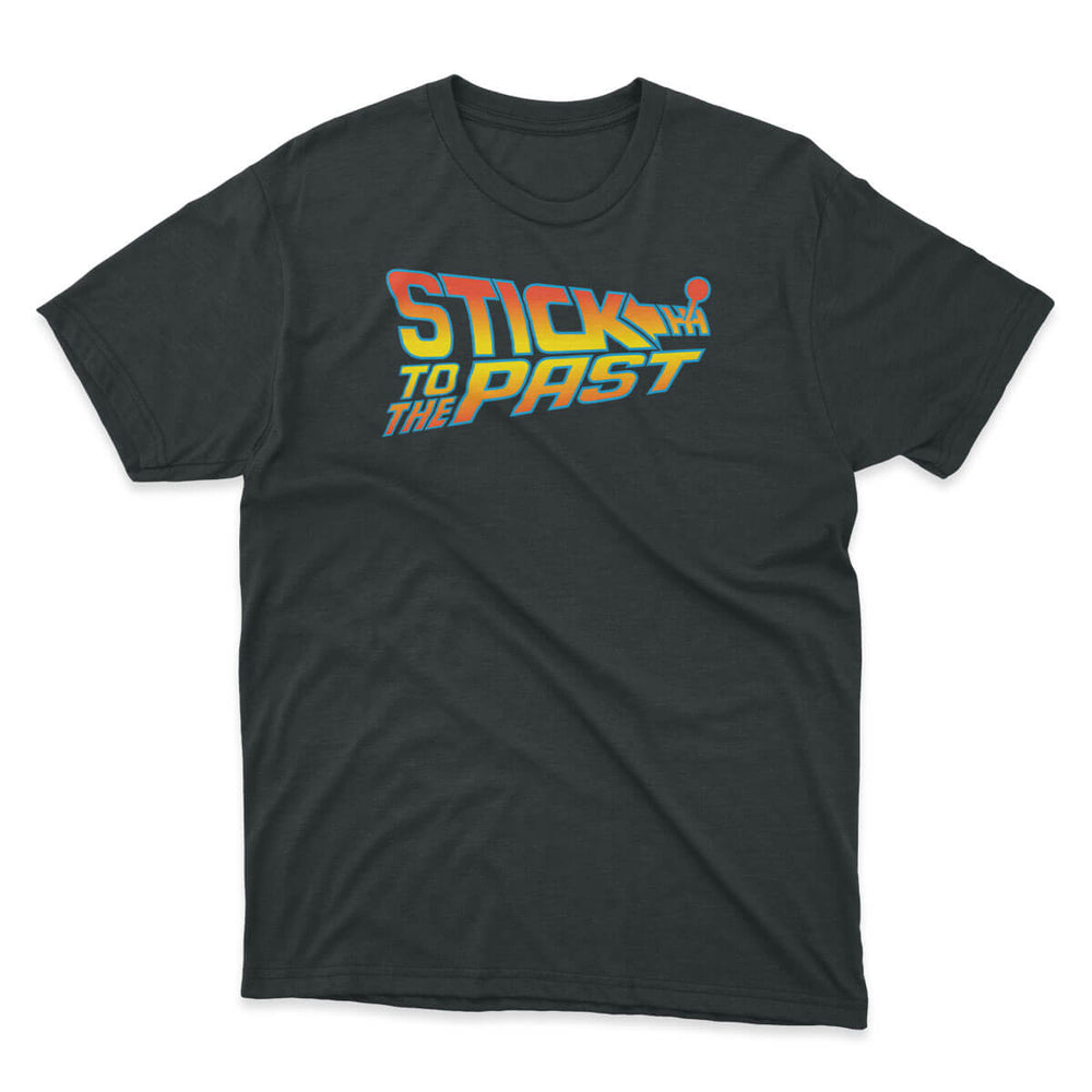 Serious Shift Men's Premium Tri-blend