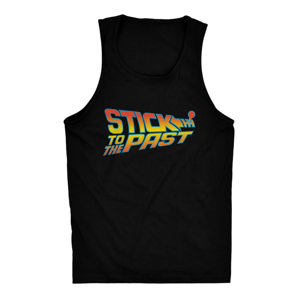 Serious Shift Men's Tank