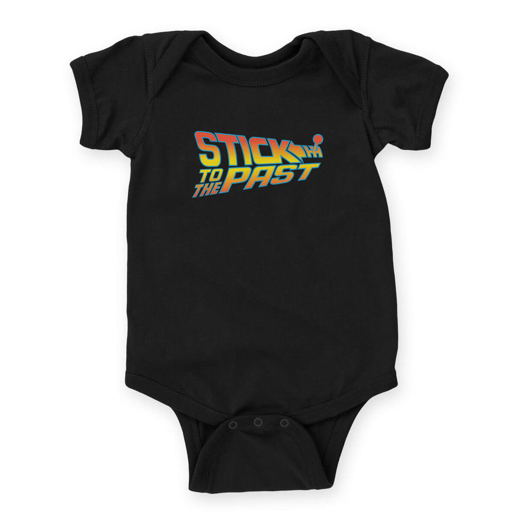 Serious Shift Onesie