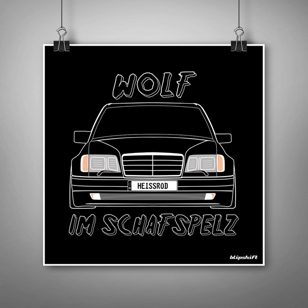 Sheep's Clothing Poster