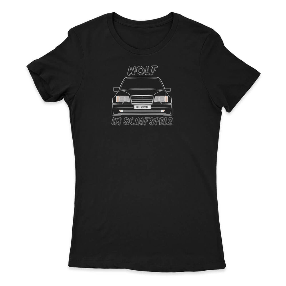 Sheep's Clothing Women's Tee
