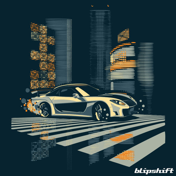 Shi-booyah! - A Tokyo drifting FD car enthusiast shirt