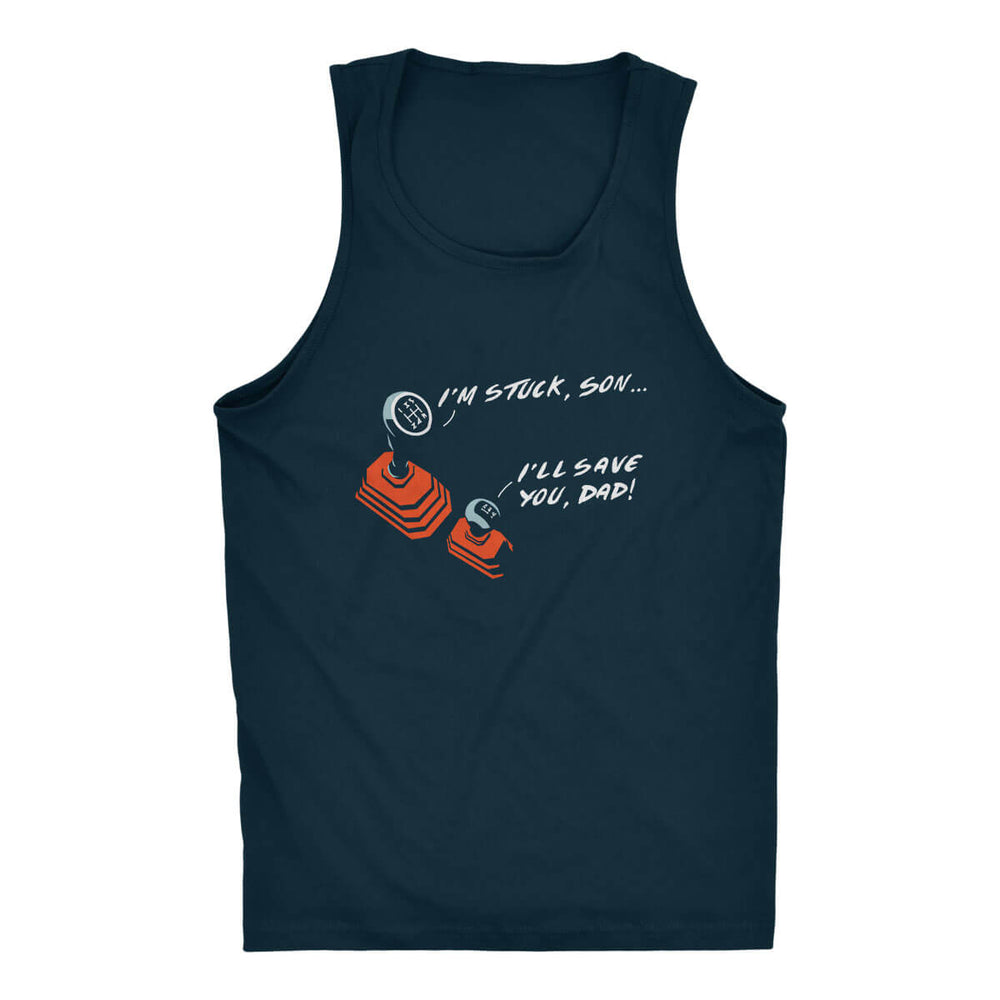 Shift More Men's Tank