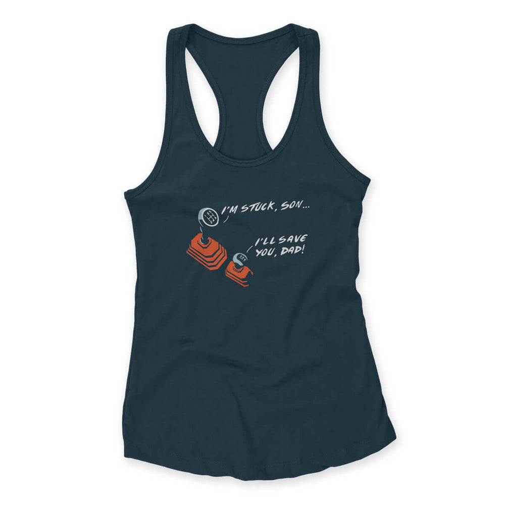 Shift More Women's Tank