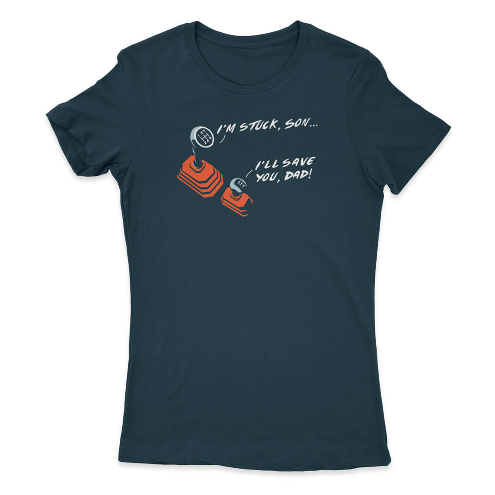 Shift More Women's Tee