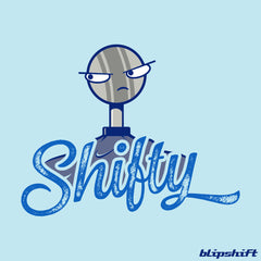 Shifty Business II Design by  Jason Tracewell