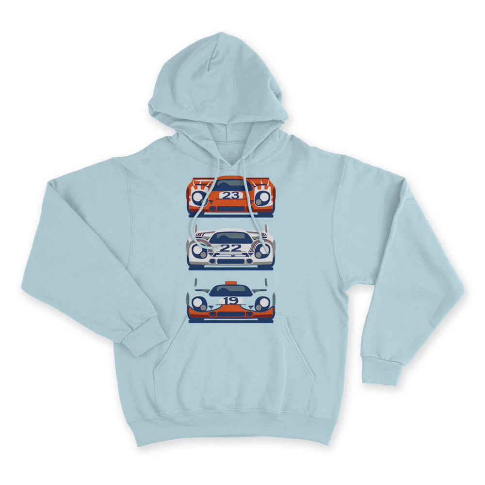 Short Stack Hoodie