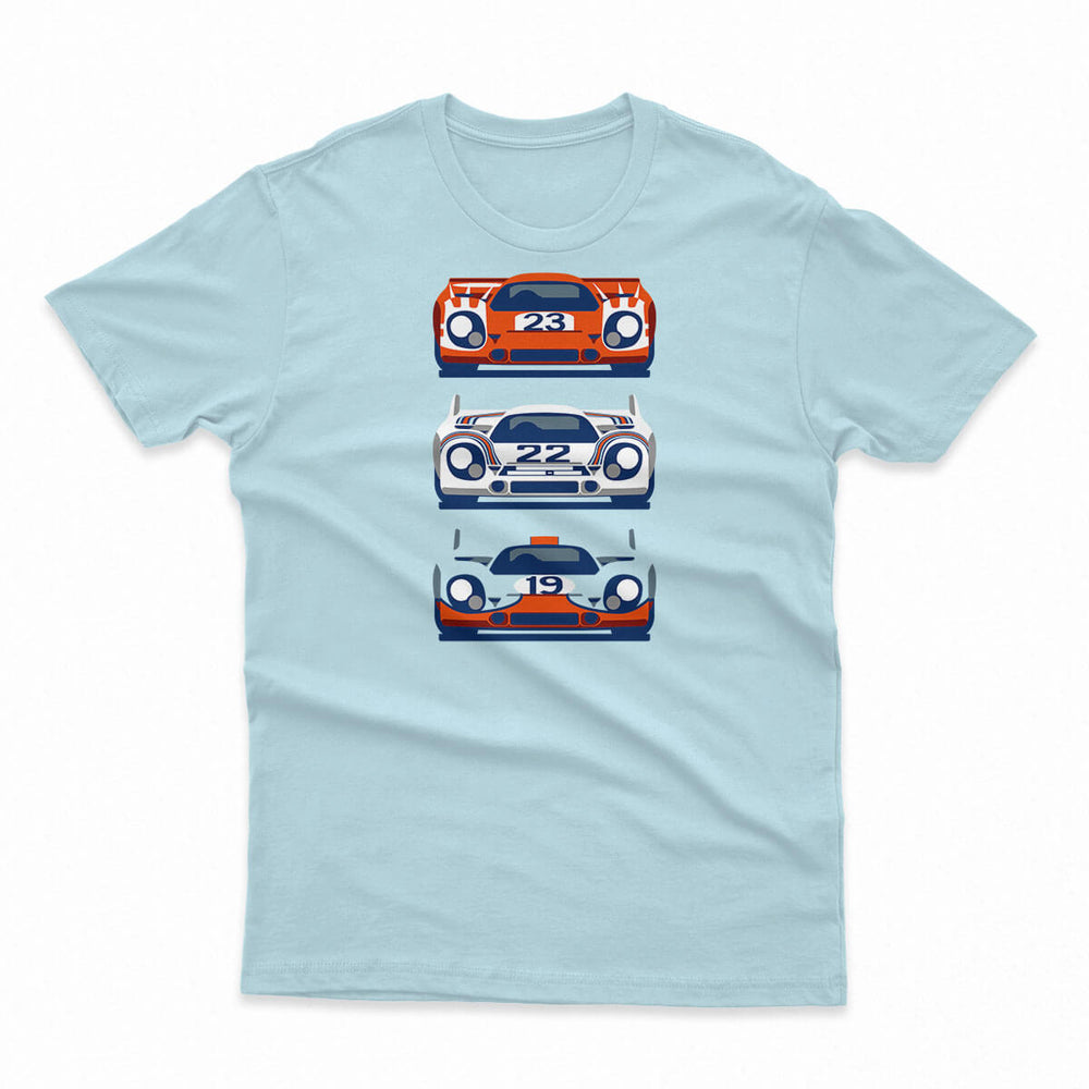 Short Stack Men's Fitted Tee