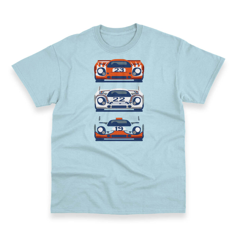 Short Stack Men's Heavy Duty Tee