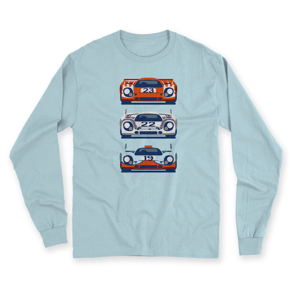 Short Stack Men's Long Sleeve
