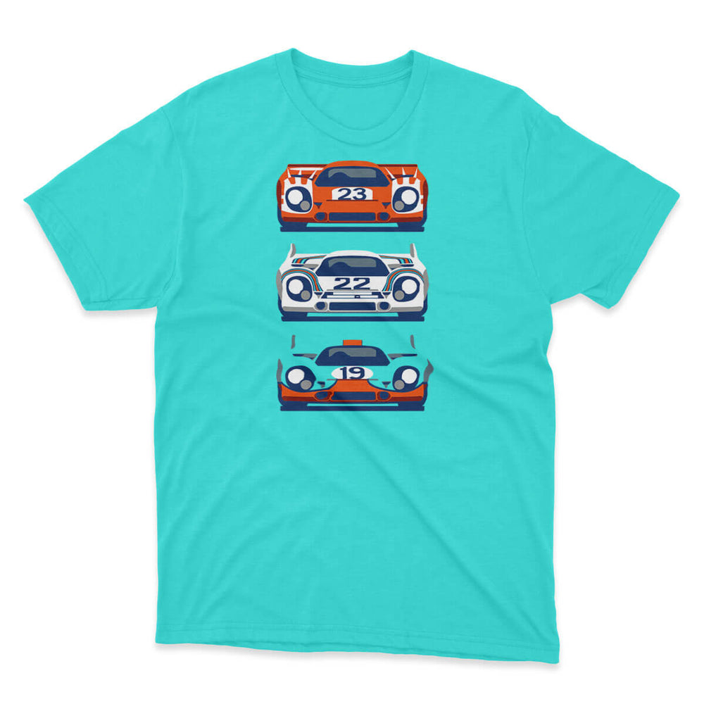 Short Stack Men's Premium Tri-blend