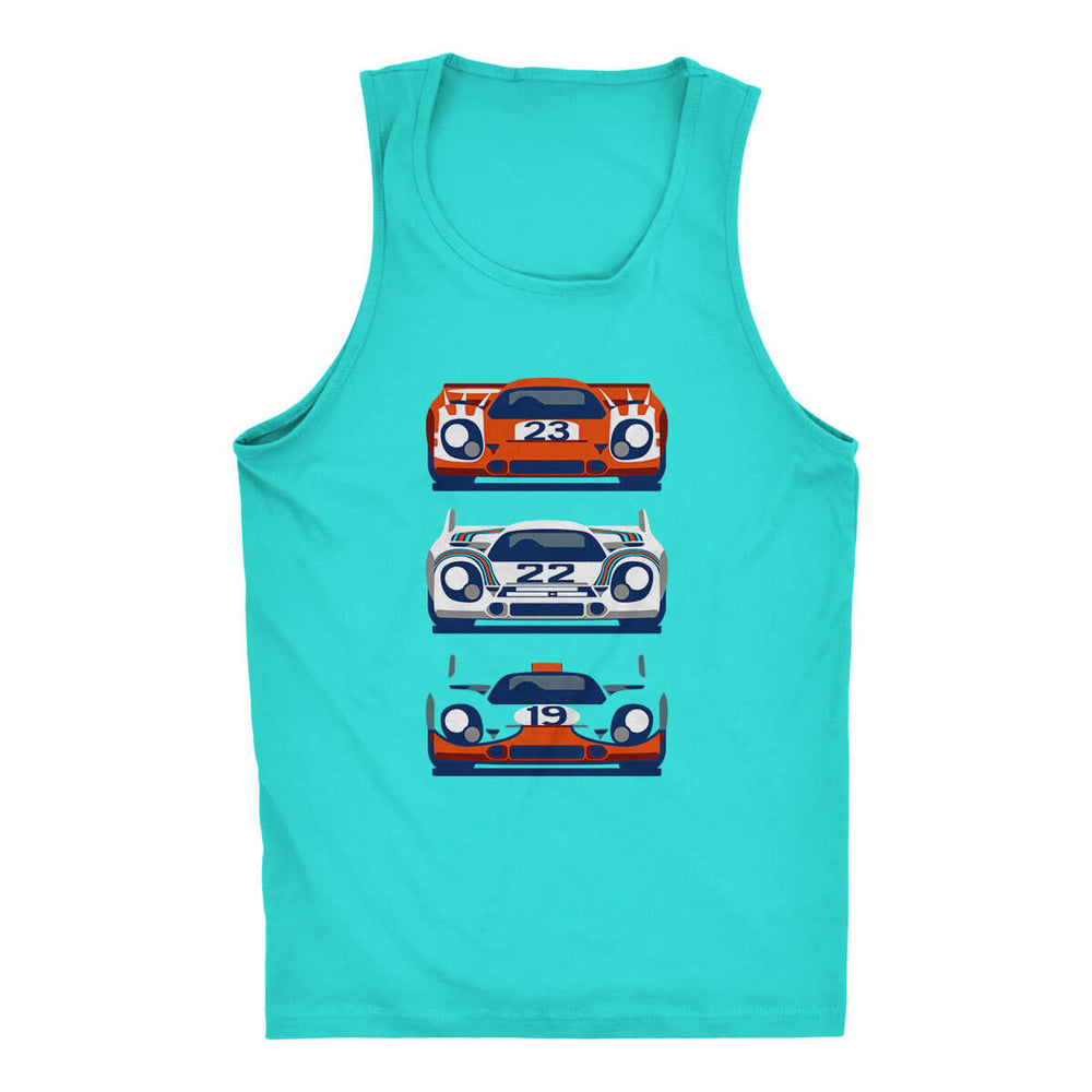 Short Stack Men's Tank