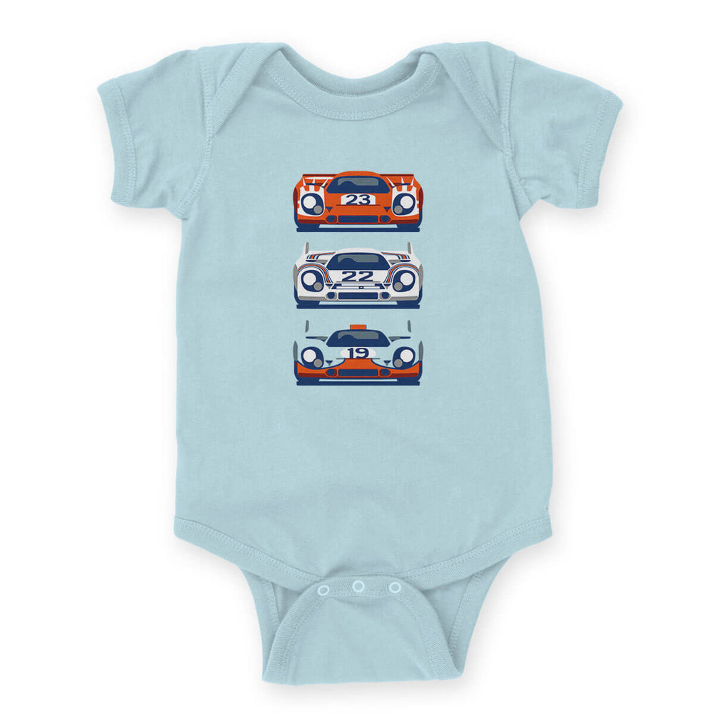 Short Stack Onesie