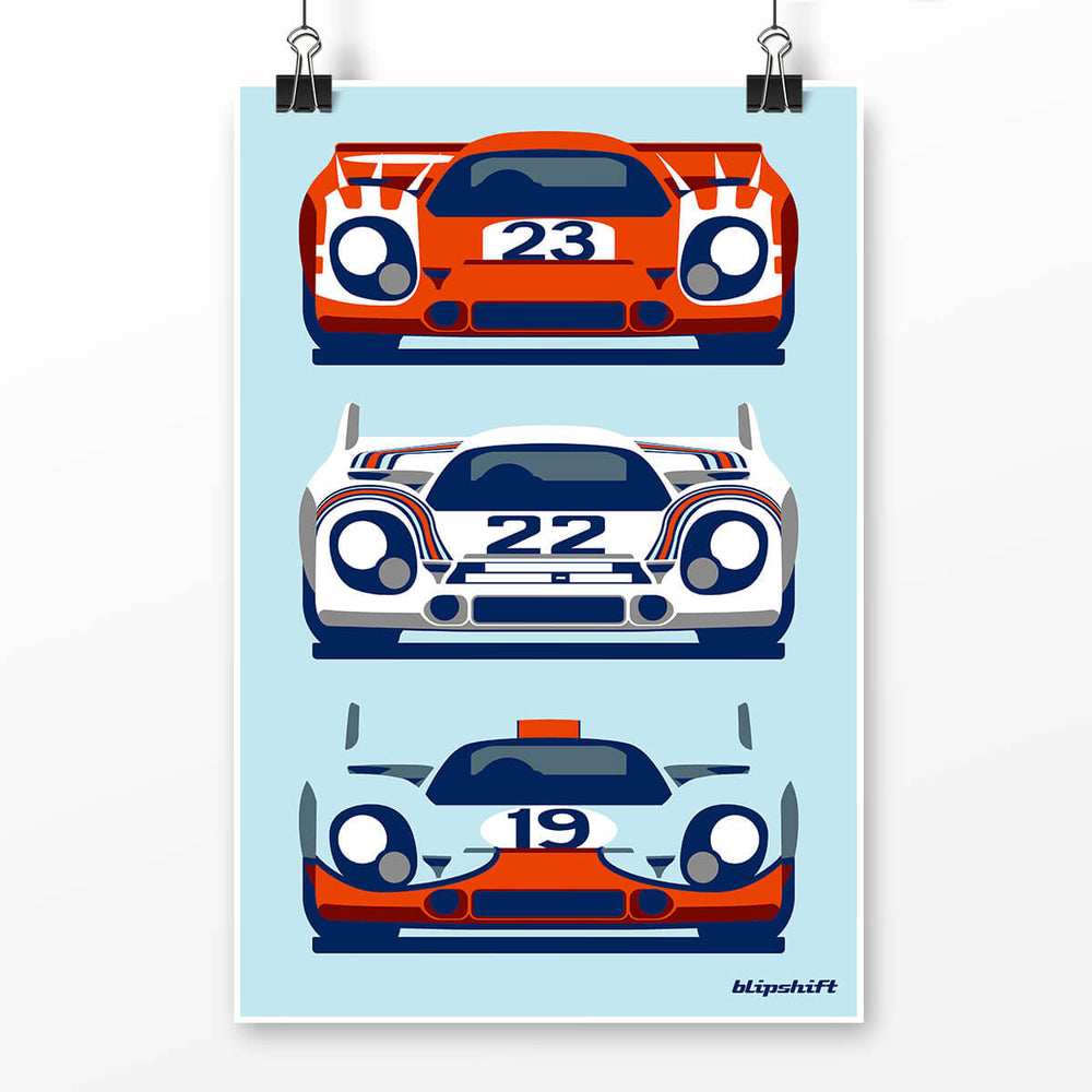 Short Stack Poster