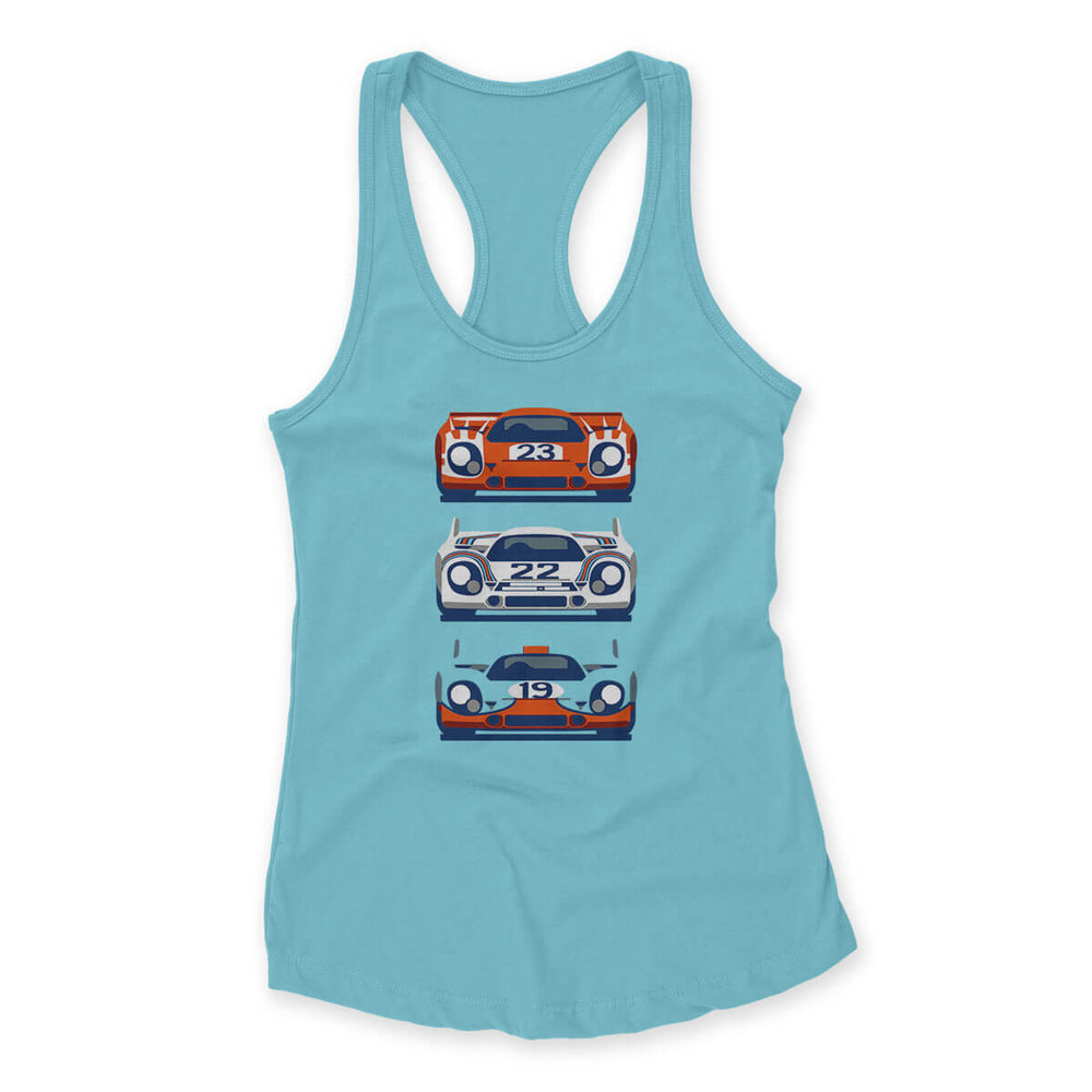 Short Stack Women's Tank