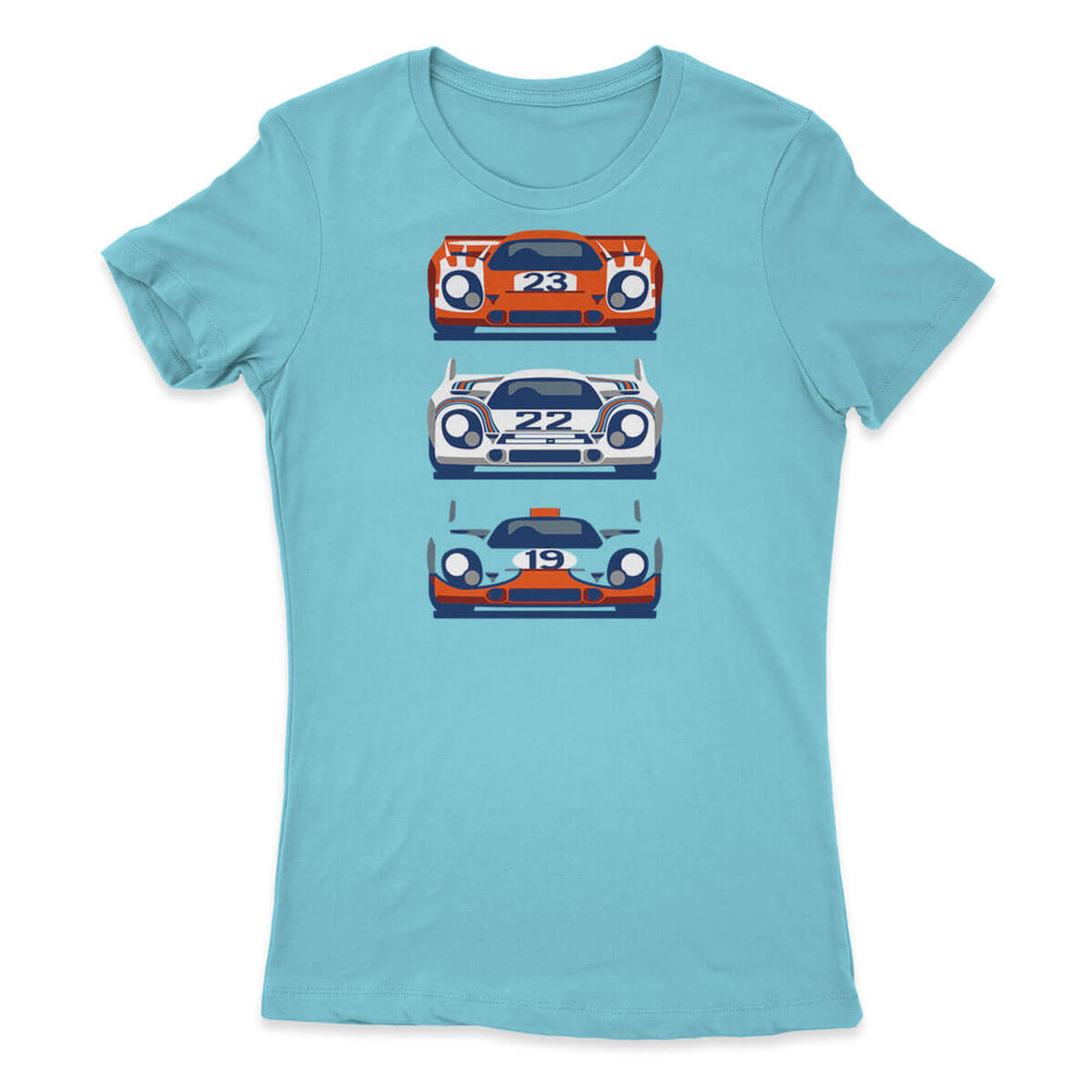 Short Stack Women's Tee