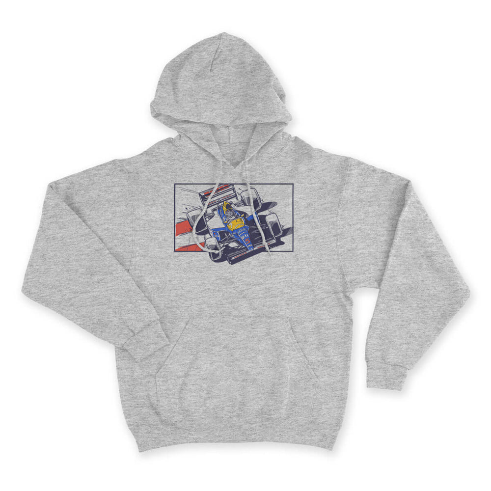 Shutter Speeder Hoodie