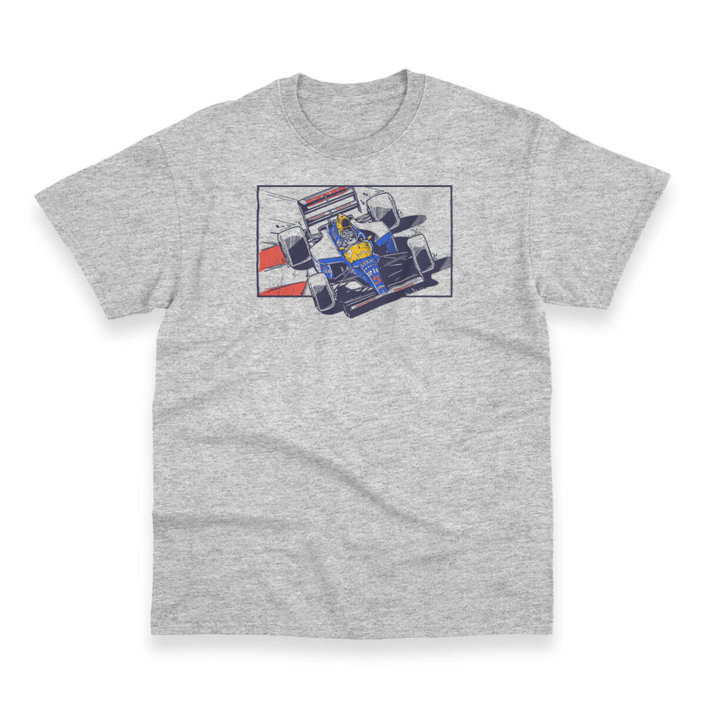 Shutter Speeder Men's Heavy Duty Tee