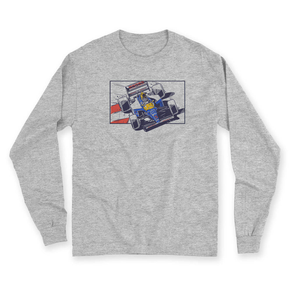 Shutter Speeder Men's Long Sleeve