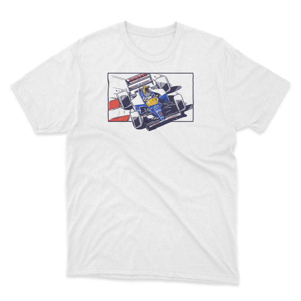 Shutter Speeder Men's Premium Tri-blend