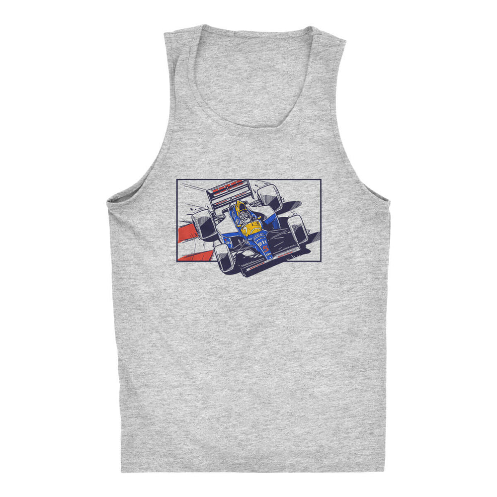 Shutter Speeder Men's Tank