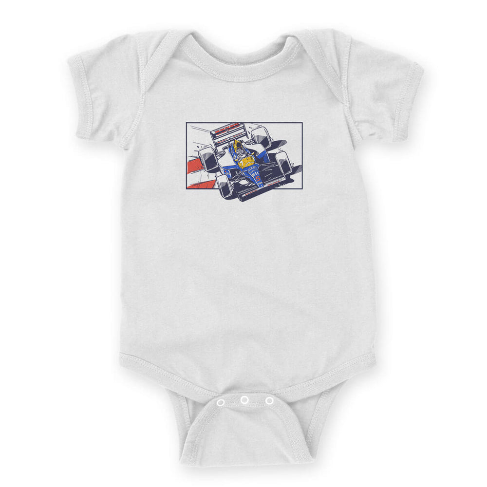 Shutter Speeder Onesie