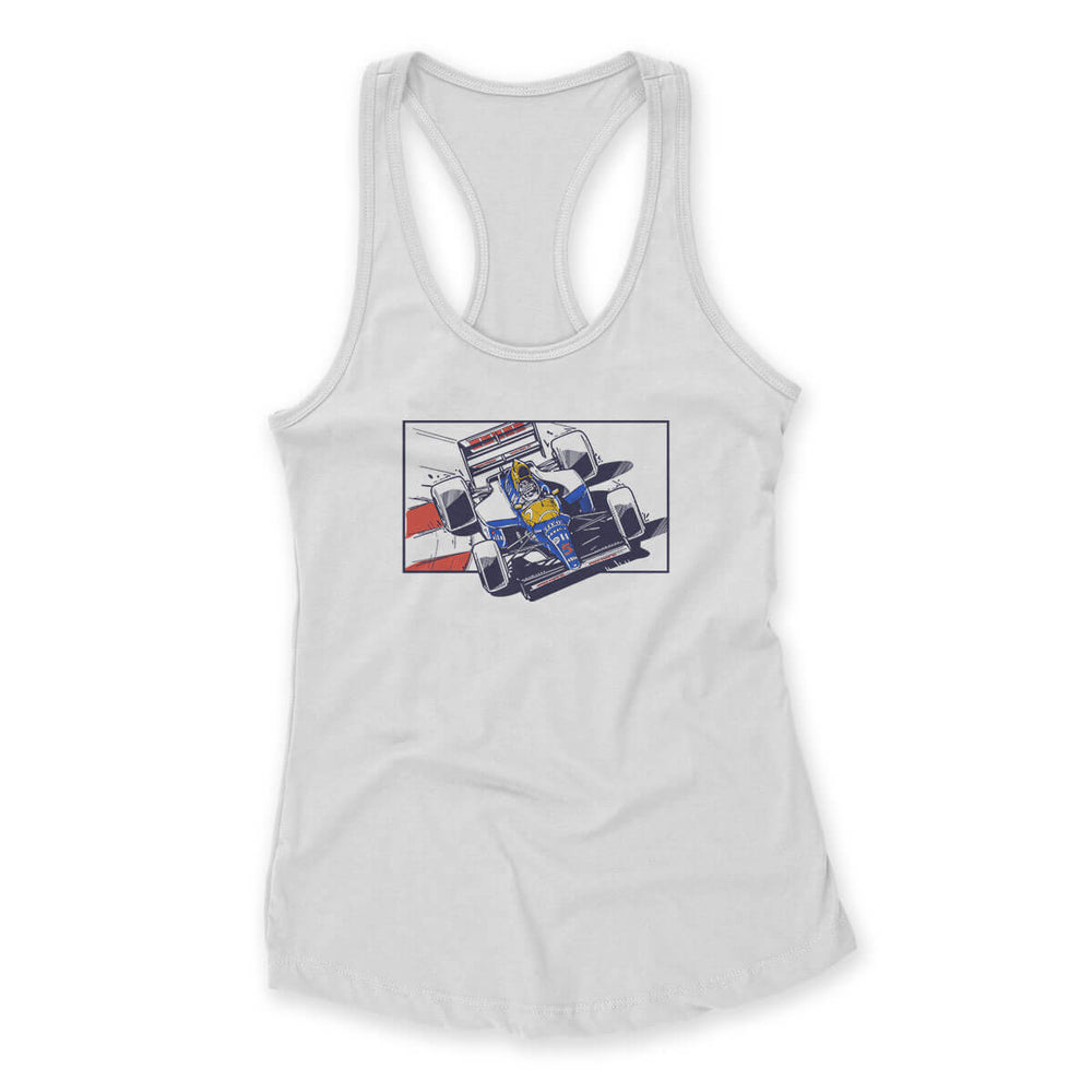 Shutter Speeder Women's Tank