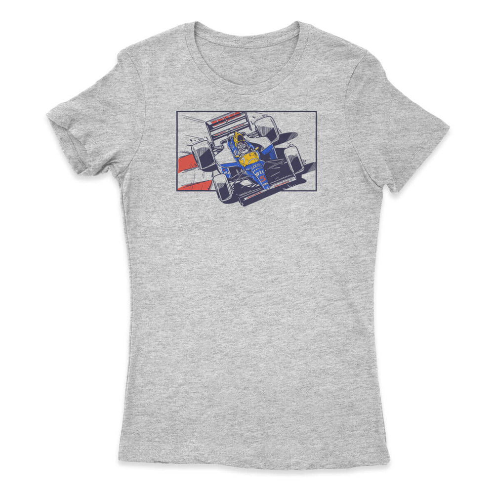 Shutter Speeder Women's Tee