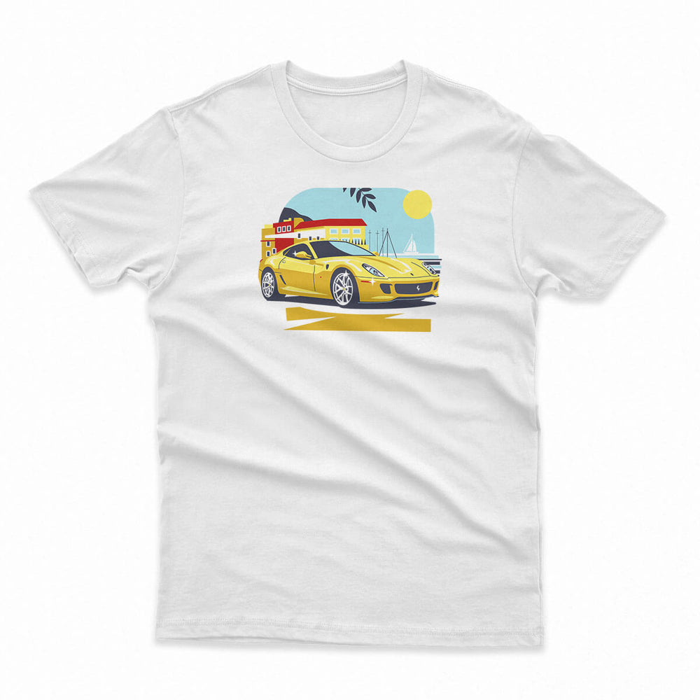 Sightsinger Men's Fitted Tee