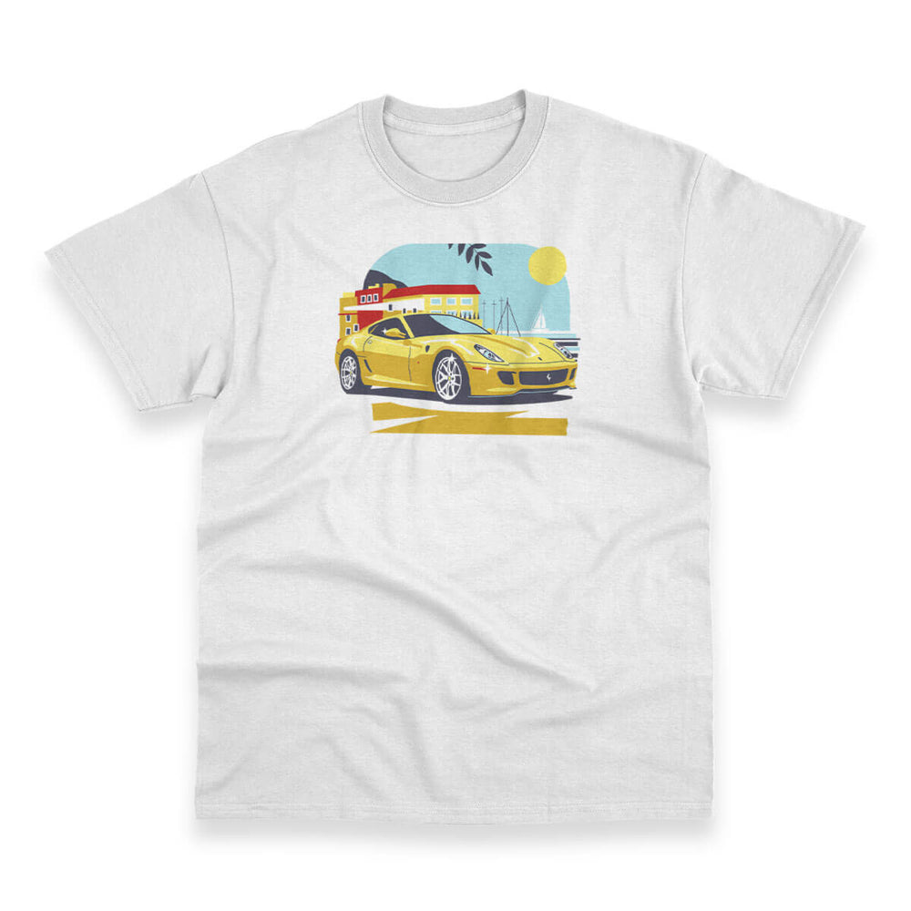 Sightsinger Men's Heavy Duty Tee