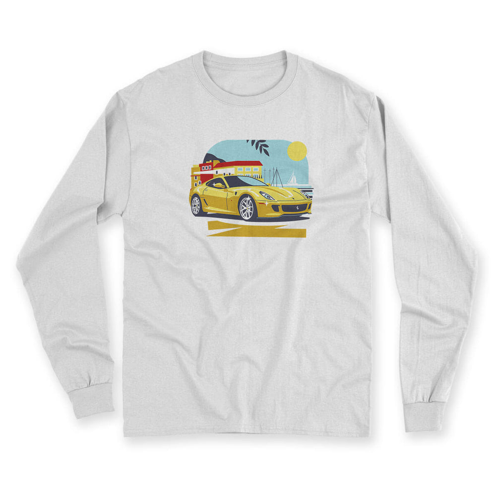 Sightsinger Men's Long Sleeve