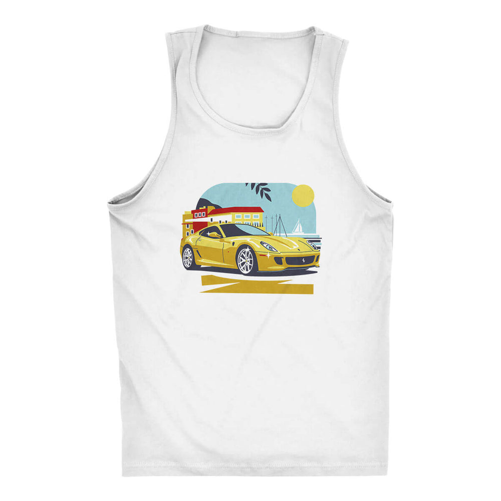 Sightsinger Men's Tank