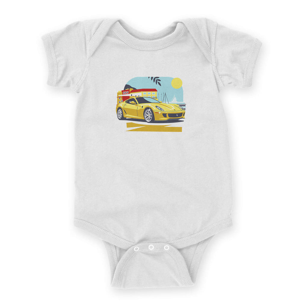 Sightsinger Onesie