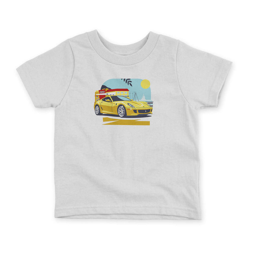 Sightsinger Youth's Tee