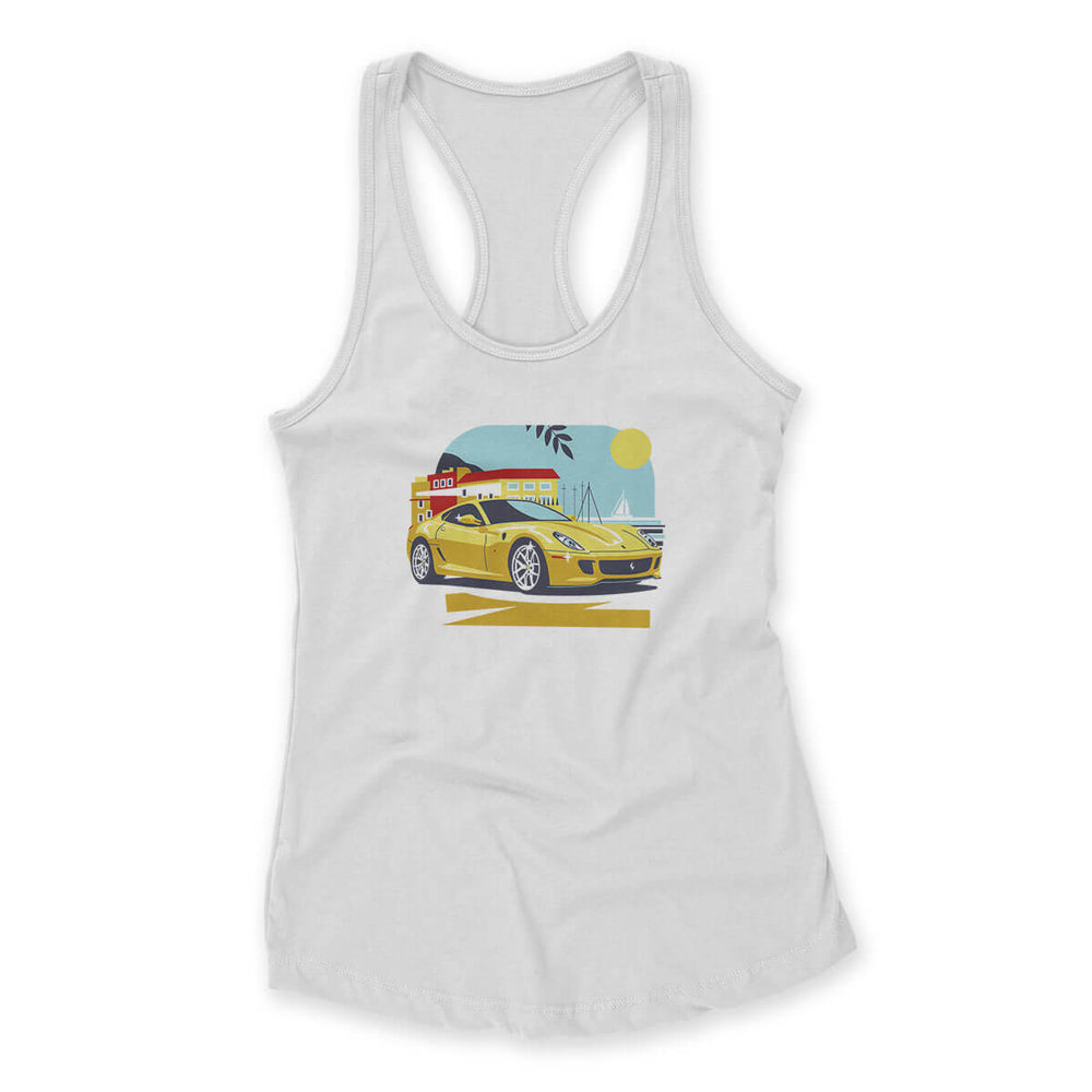 Sightsinger Women's Tank