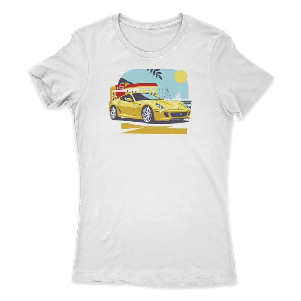 Sightsinger Women's Tee