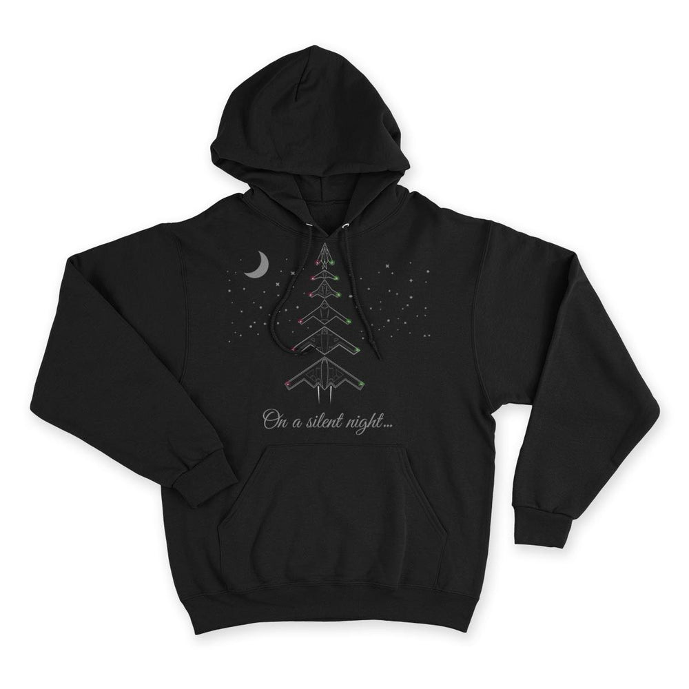 Silent Night Hoodie