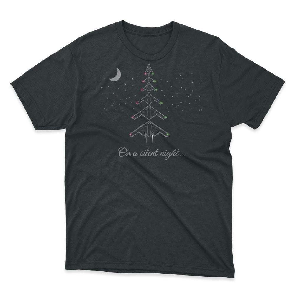 Silent Night Men's Premium Tri-blend